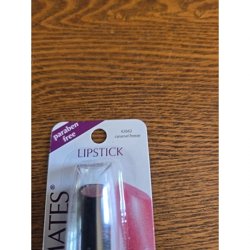COLORMATES LIPSTICK Caramel Freeze 62662 Moisturizing long lasting E &‎ Aloe